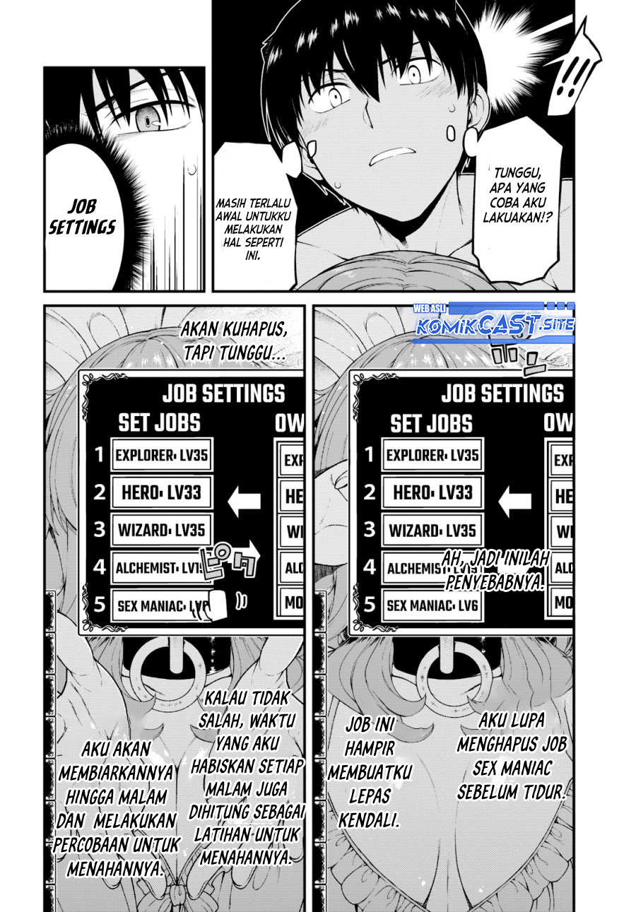 Isekai Meikyuu de Harem wo Chapter 67 Gambar 7
