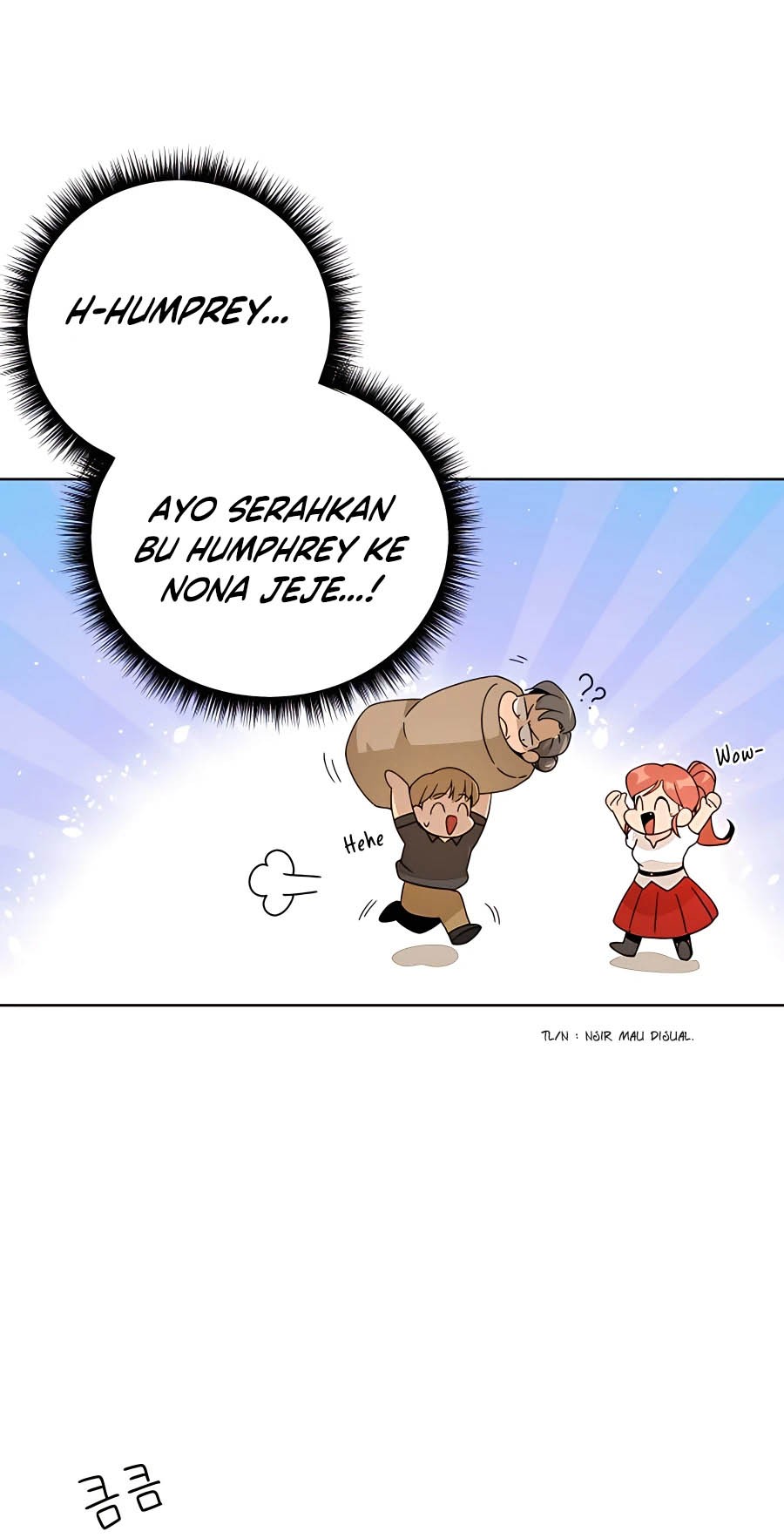 I’ll Resign and Have a Fresh Start in This World Chapter 21 Gambar 19