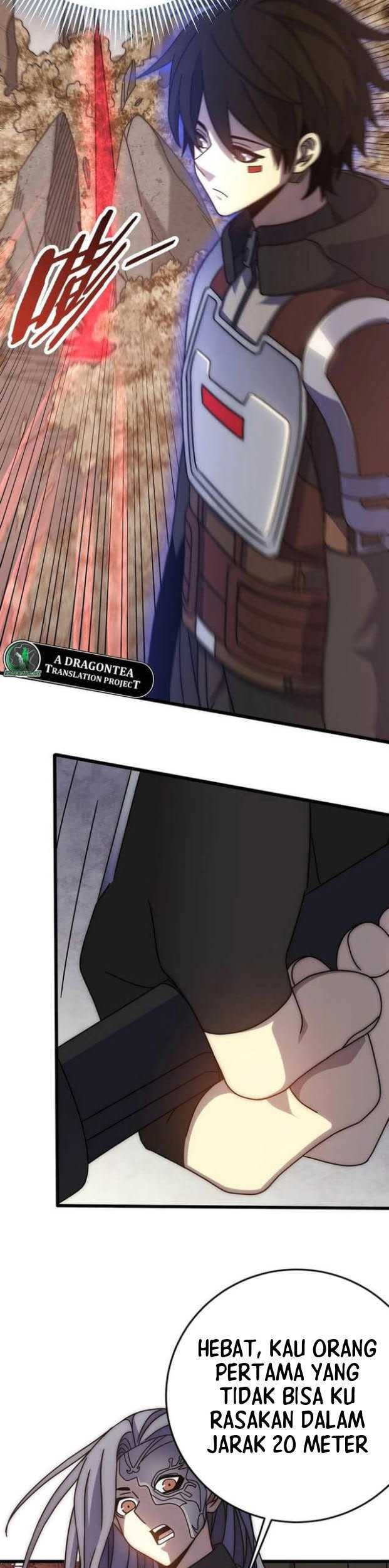 Apocalyptic Thief Chapter 124 halaman 11