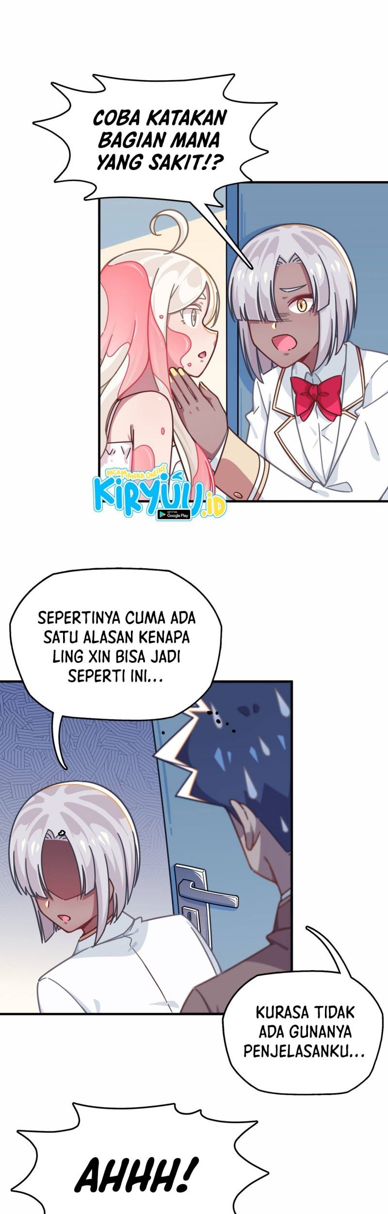 How To Properly Care For Your Pet Wife Chapter 40 Gambar 12