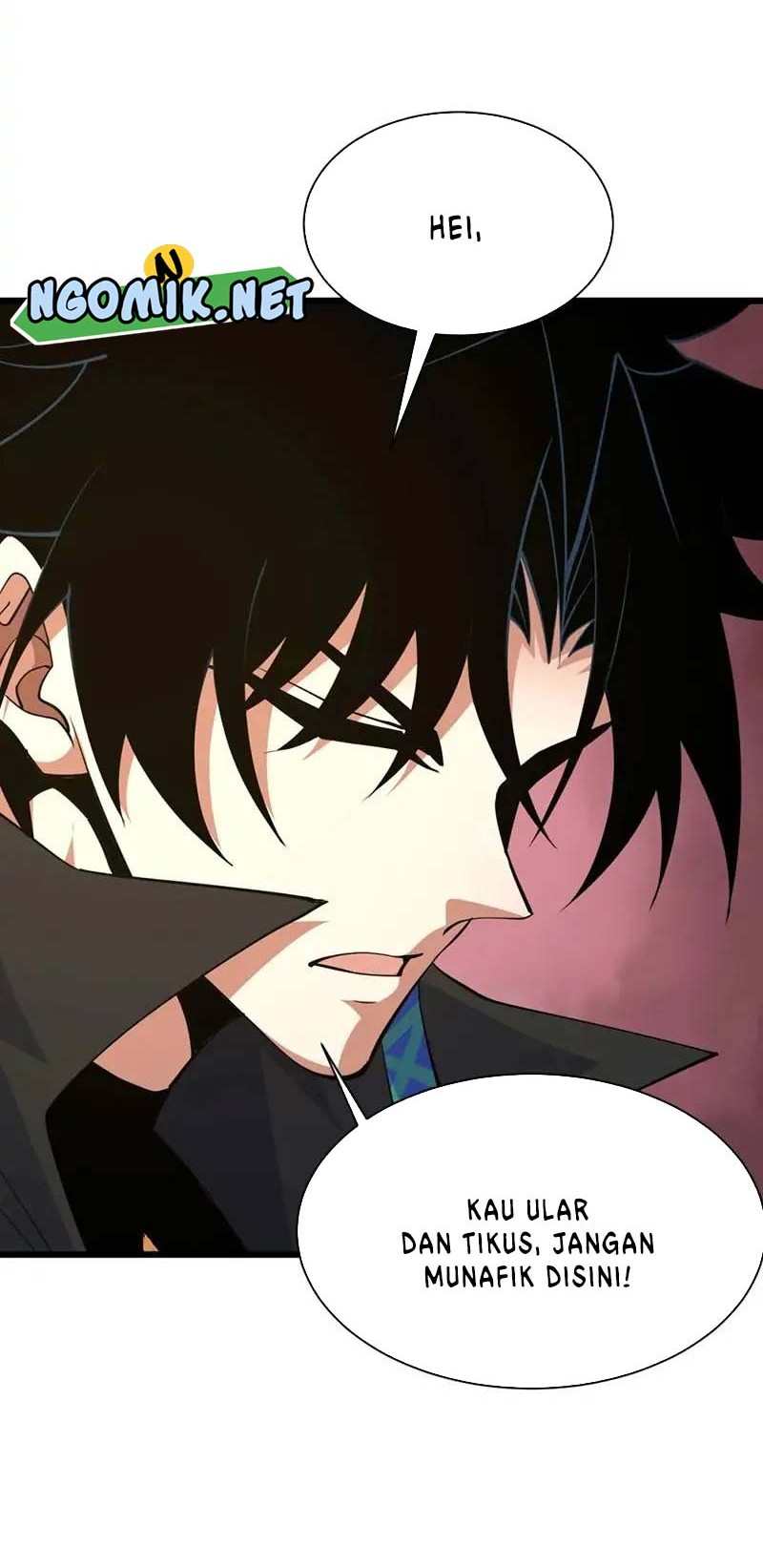 Second Fight Against the Heavens Chapter 31 Gambar 19