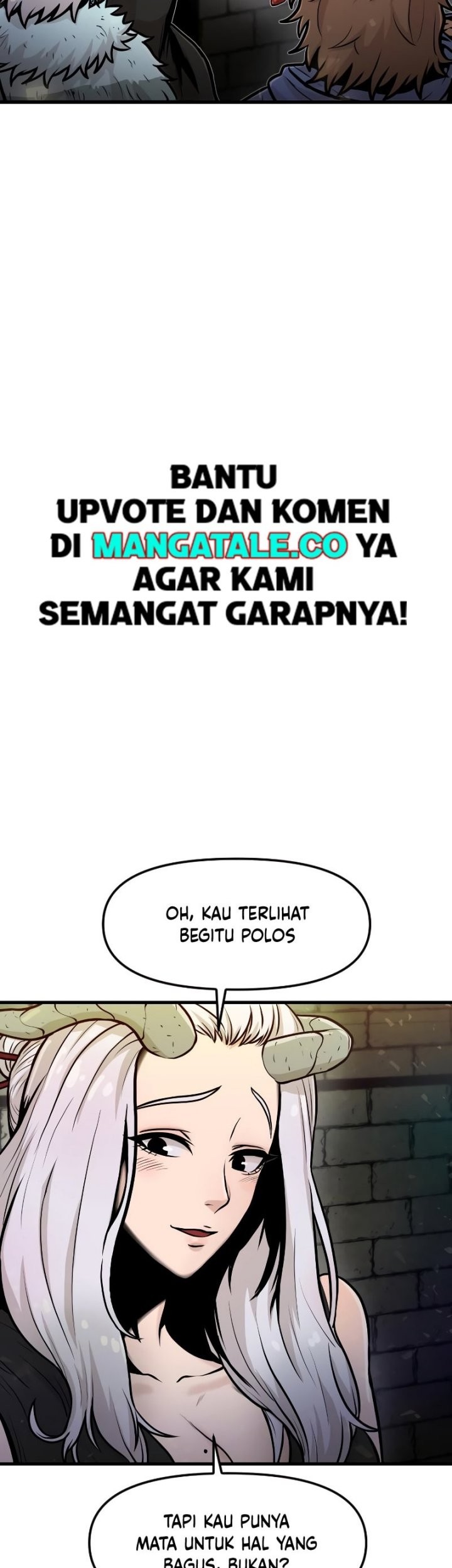 God Tribe Chapter 26 halaman 29