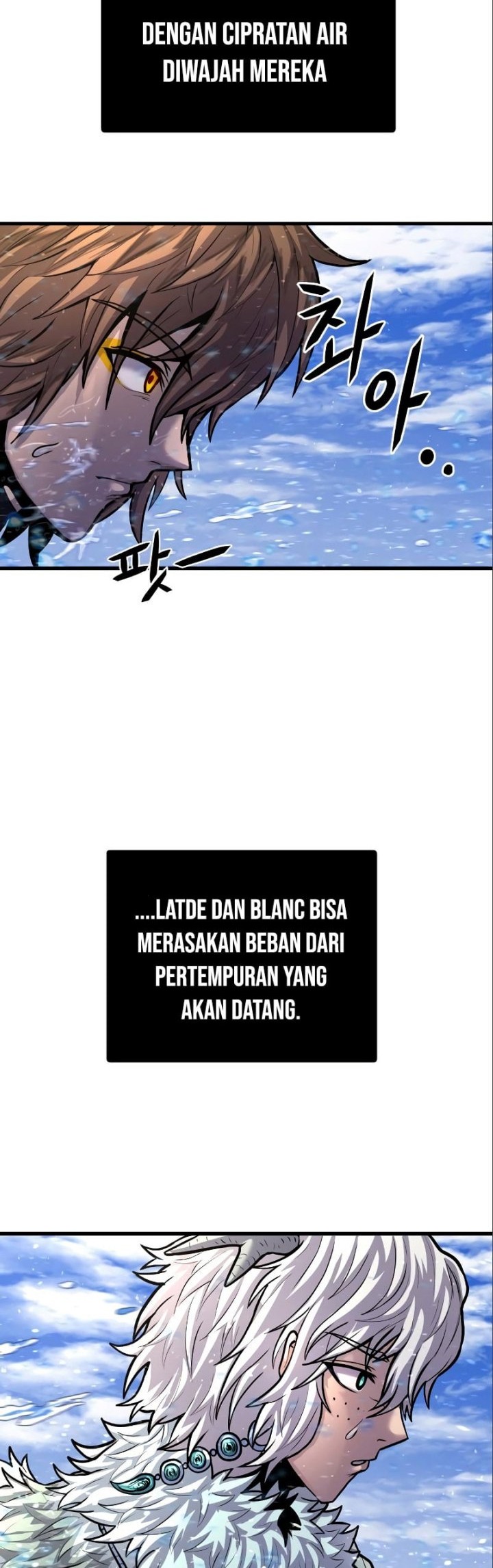 God Tribe Chapter 21 halaman 25