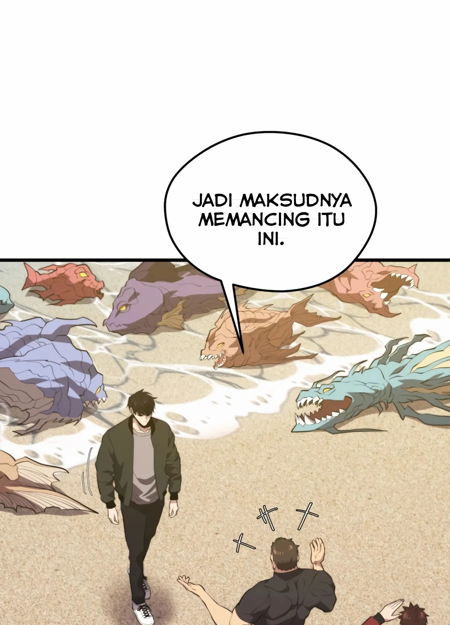 Seoul Station Necromancer Chapter 76 halaman 52