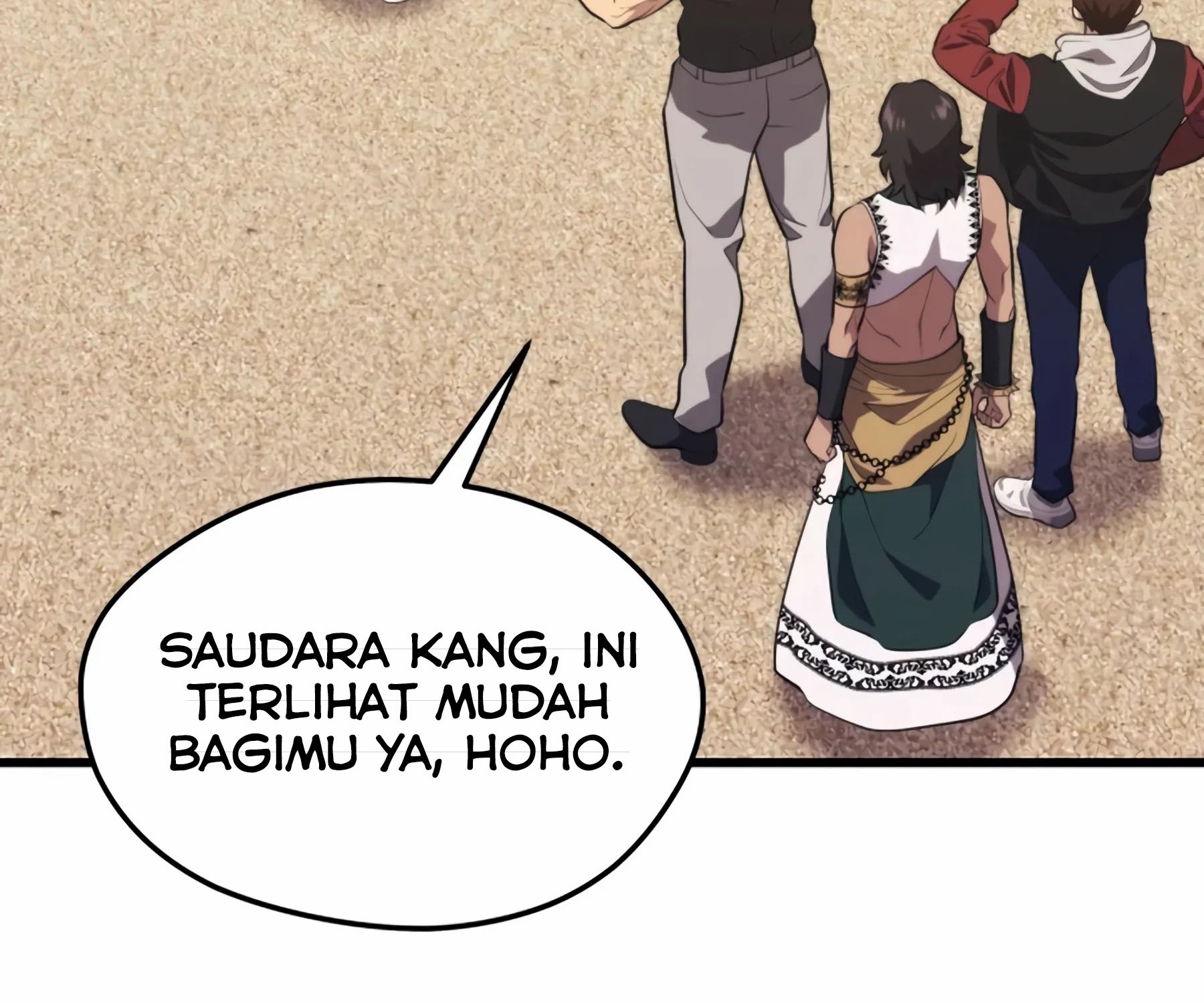 Seoul Station Necromancer Chapter 76 halaman 53