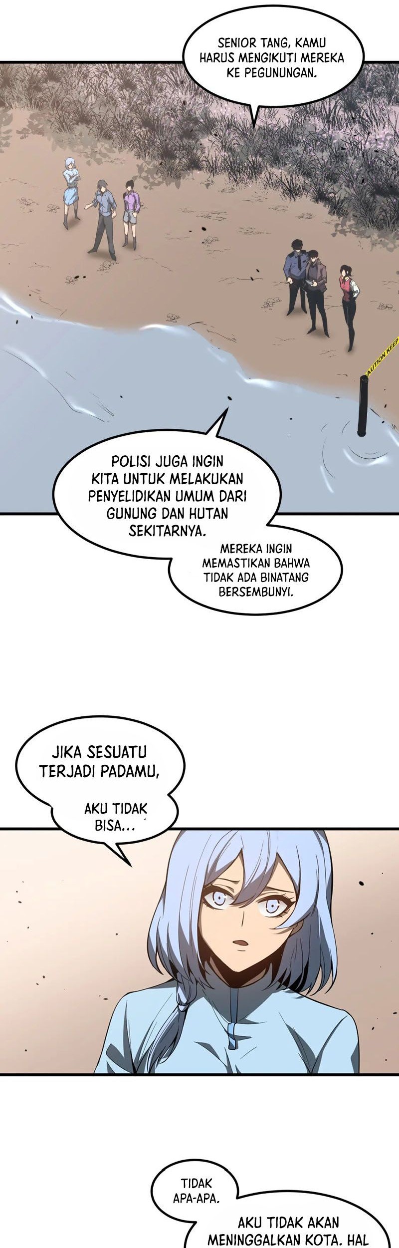 Super Evolution Chapter 78 halaman 15