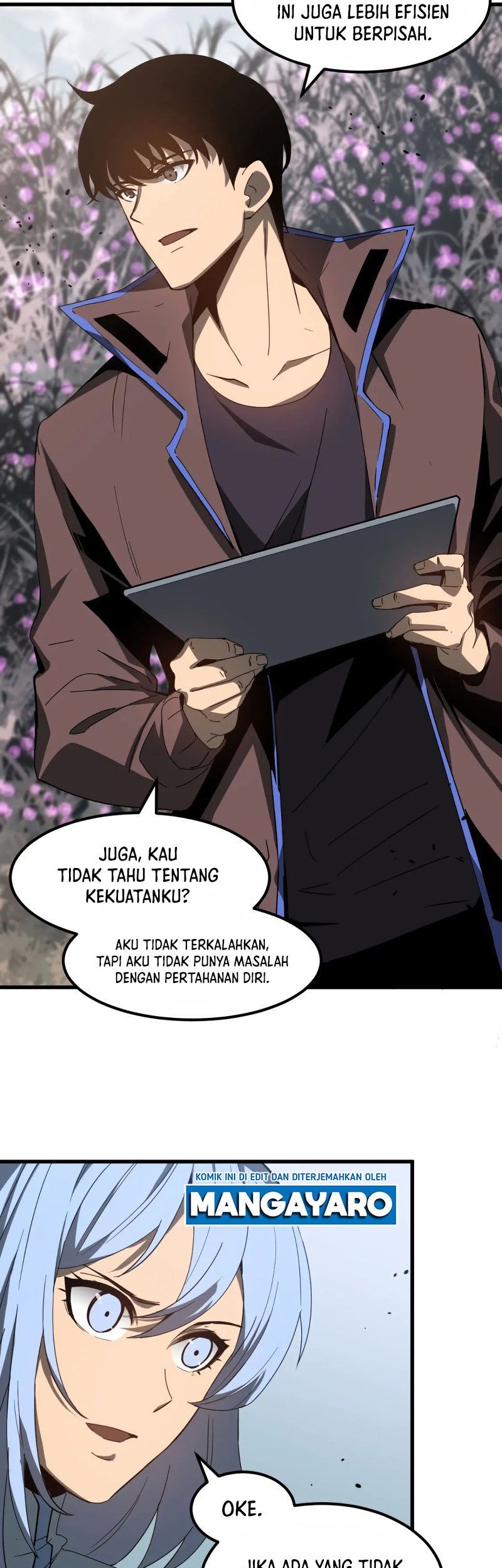 Super Evolution Chapter 78 halaman 16