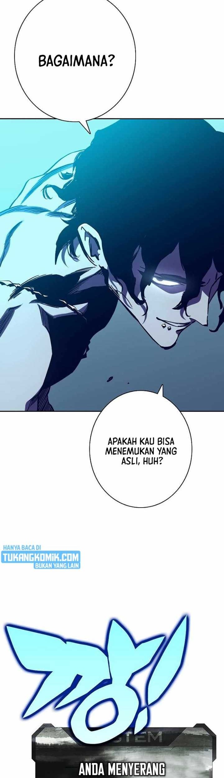 X Ash Chapter 61 halaman 22