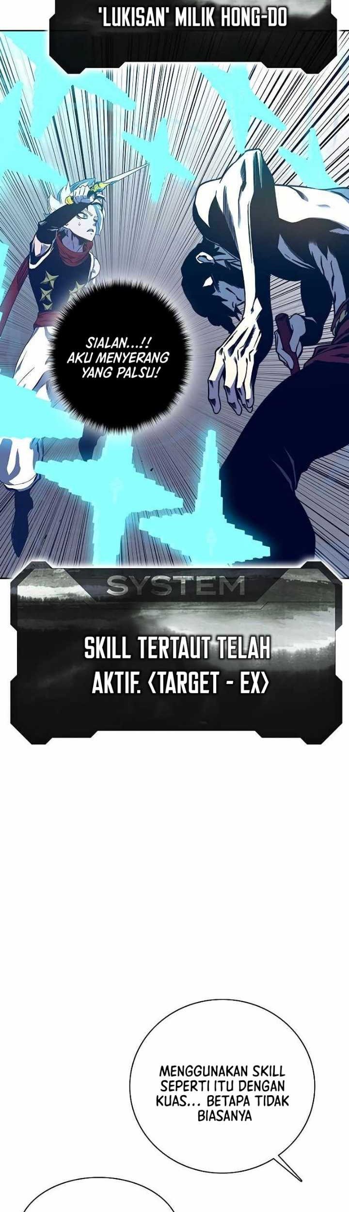 X Ash Chapter 61 halaman 23