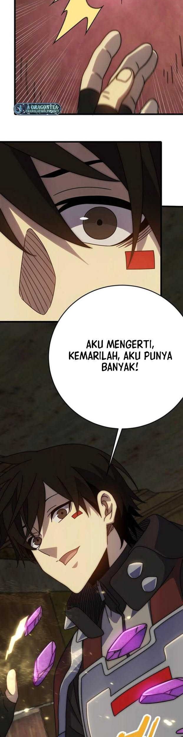 Apocalyptic Thief Chapter 125 halaman 10