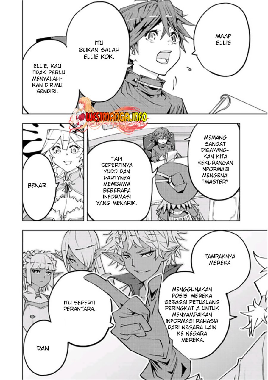My Gift LVL 9999 Unlimited Gacha Chapter 72 Gambar 10