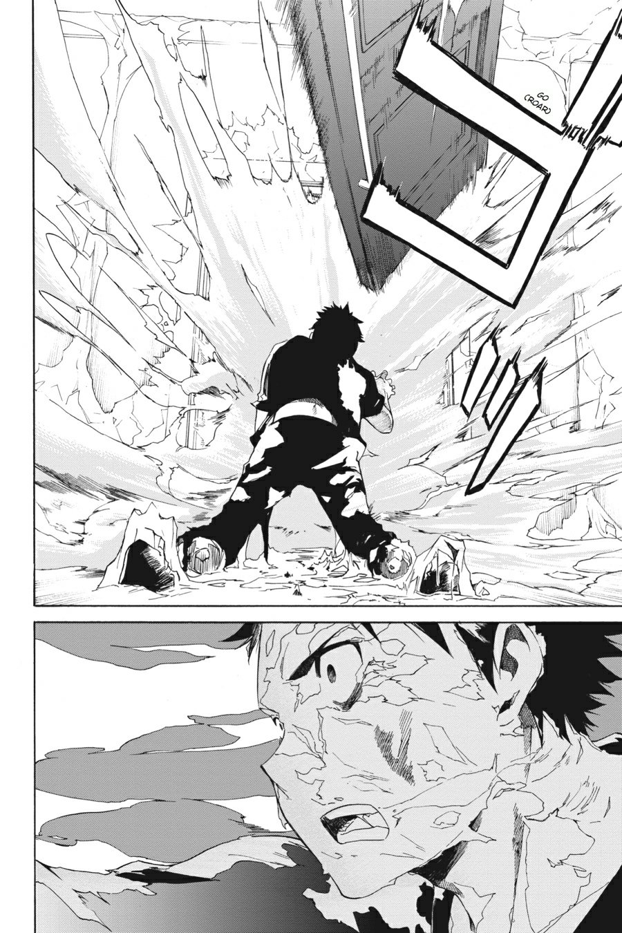 Re:Zero Kara Hajimeru Isekai Seikatsu – Daisanshou – Truth of Zero Chapter 13 Gambar 11