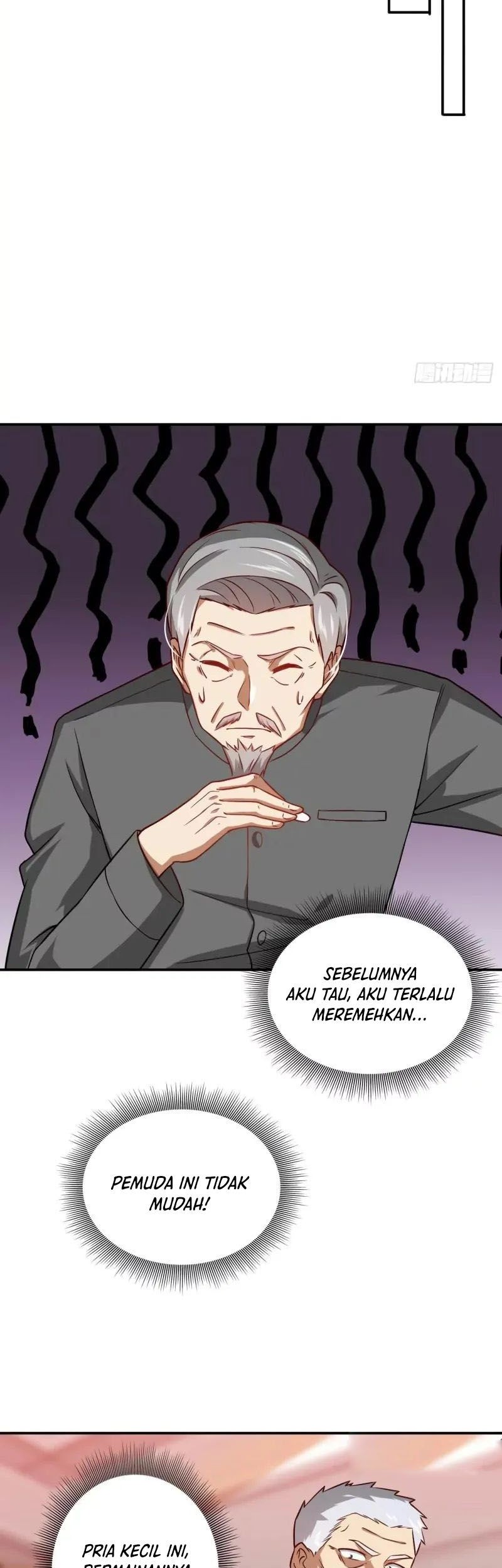 I Am Han Sanqian Chapter 89 Gambar 8