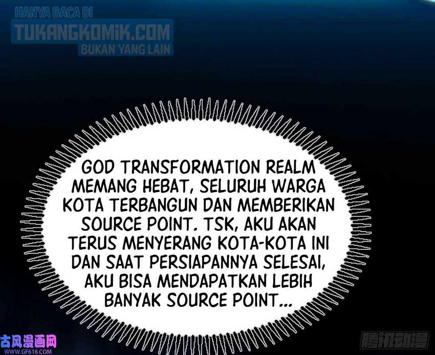 I’m An Evil God Chapter 326 halaman 44