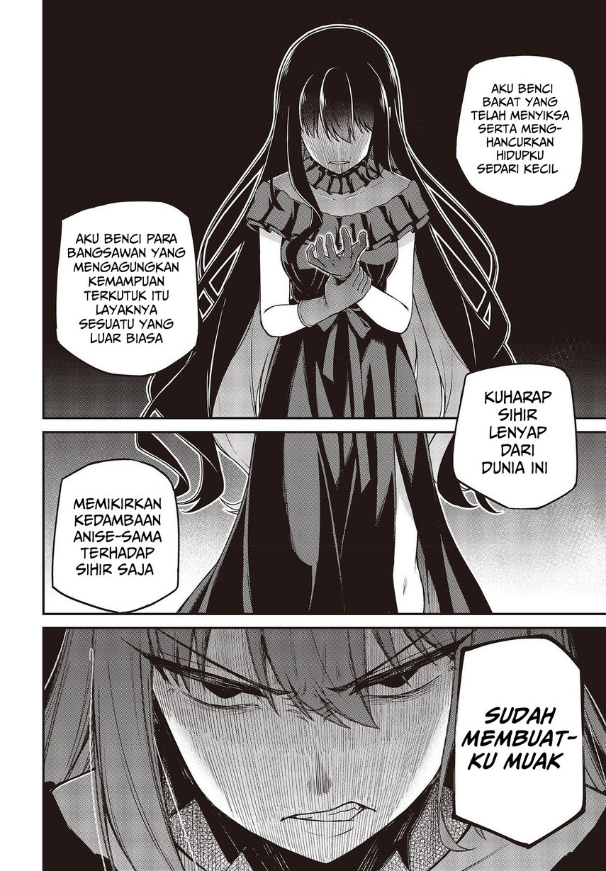 Tensei Oujo to Tensai Reijou no Mahou Kakumei Chapter 27 Gambar 10
