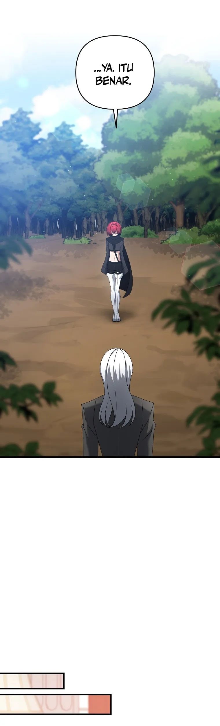The Lazy Swordmaster Chapter 55 halaman 23