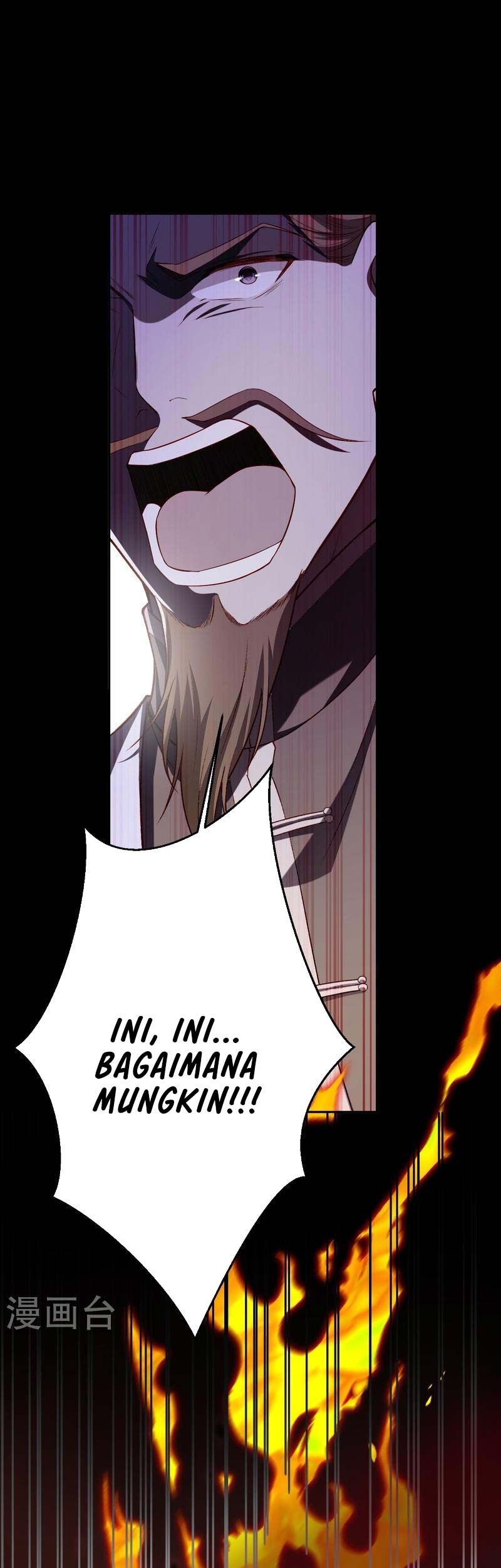 Against the Gods Chapter 538 Gambar 20