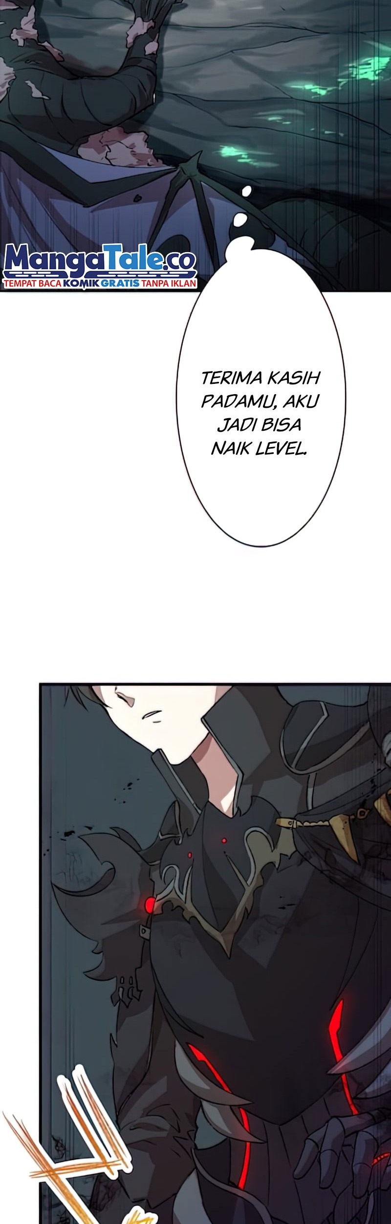 Level Drain Chapter 2 halaman 23