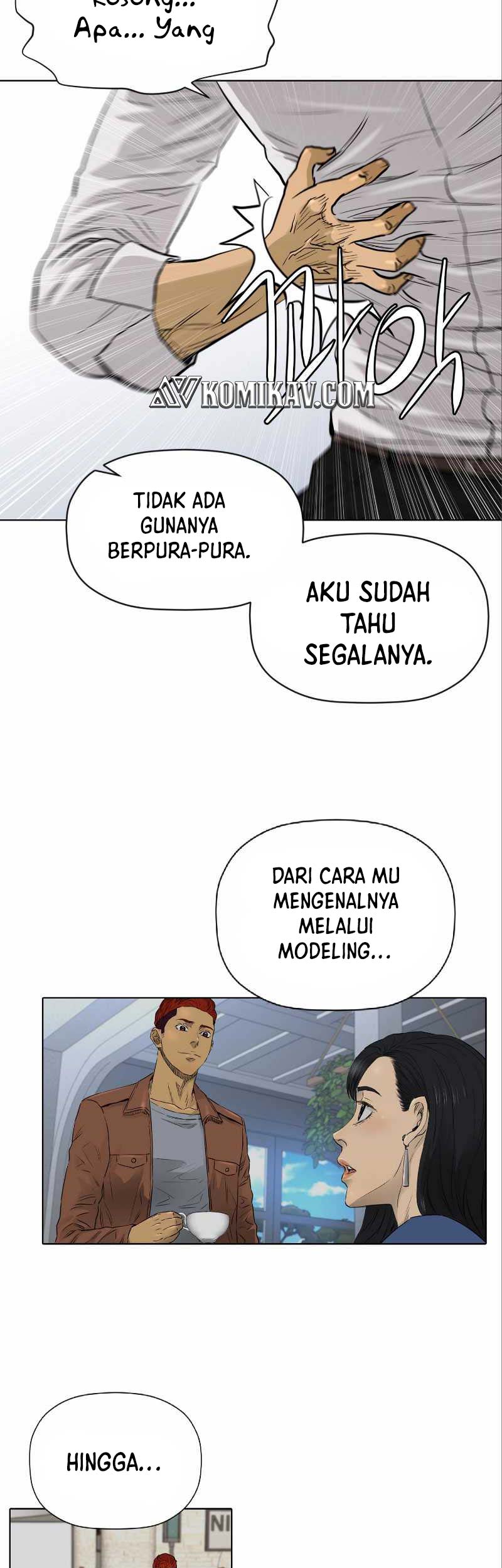 Second life of a Gangster Chapter 132 Gambar 20