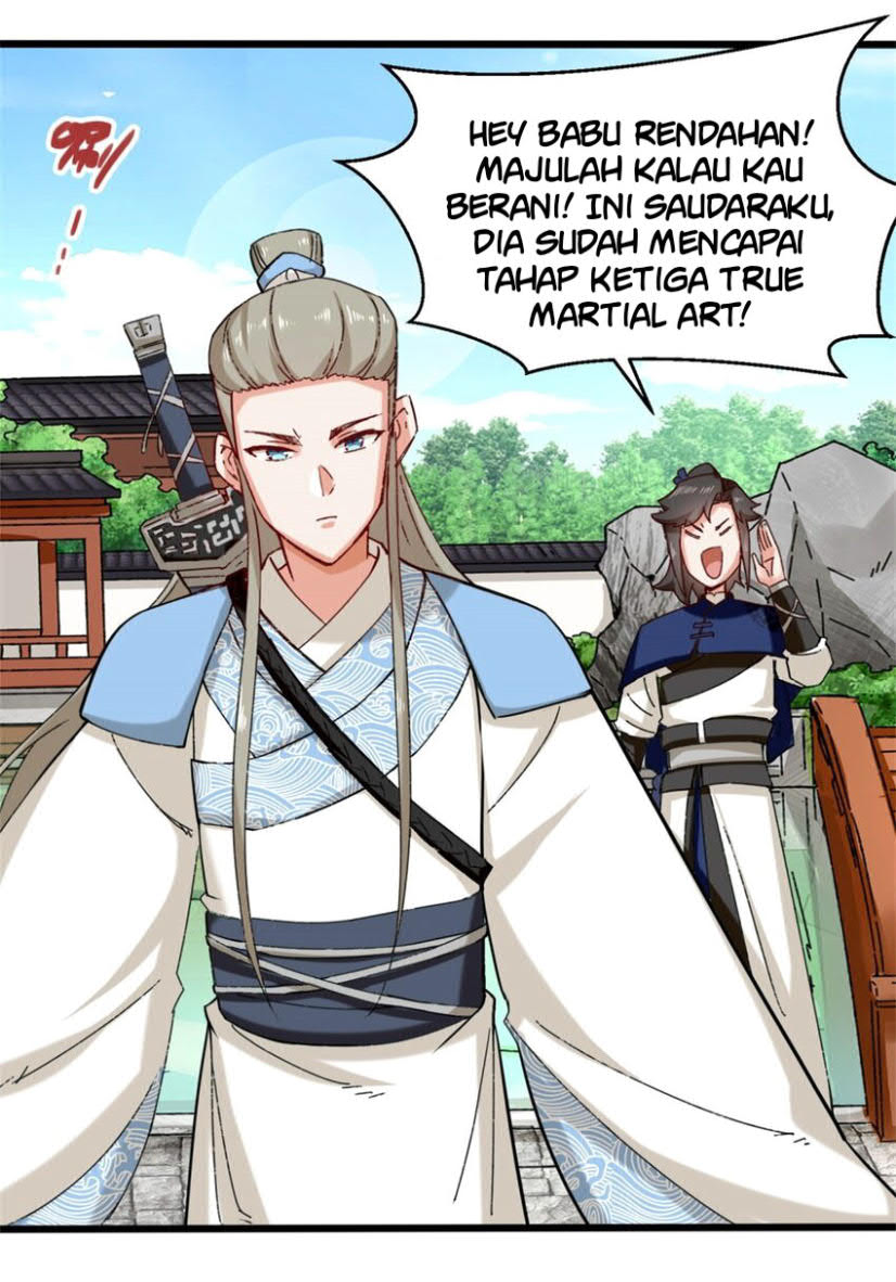 Endless devourer Chapter 46 Gambar 14