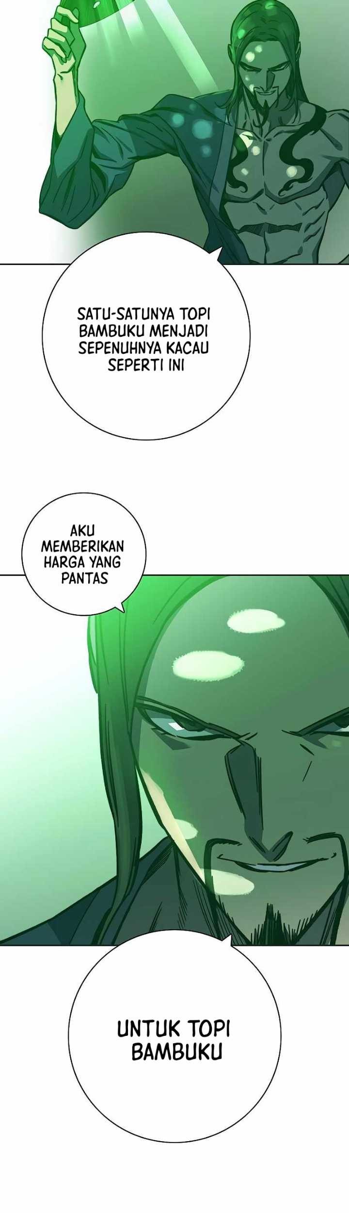 X Ash Chapter 62 halaman 22