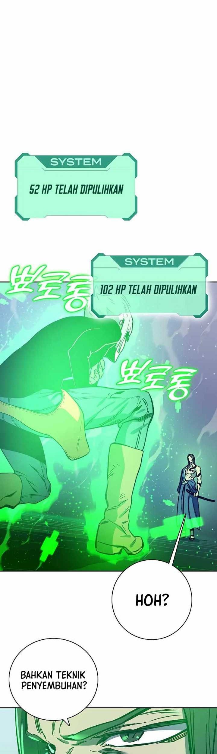 X Ash Chapter 62 halaman 23