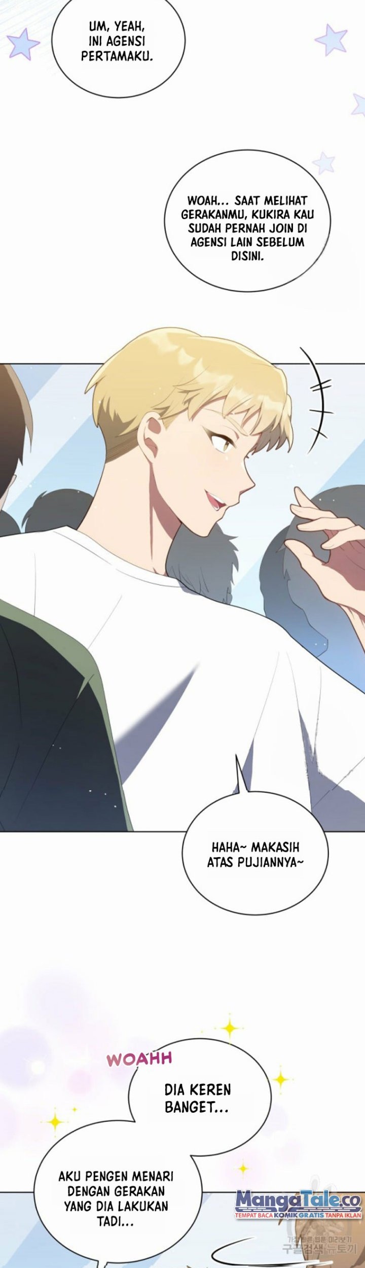The Second Life of an Idol Chapter 6 halaman 19