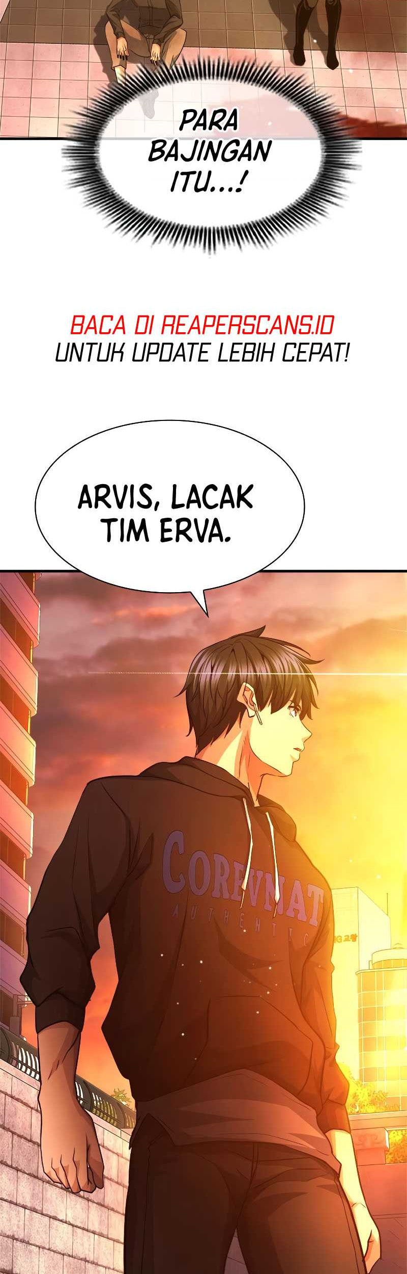 Secret Player Chapter 29 halaman 30