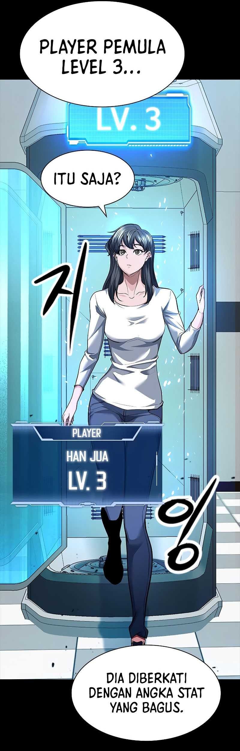 Secret Player Chapter 28 halaman 25