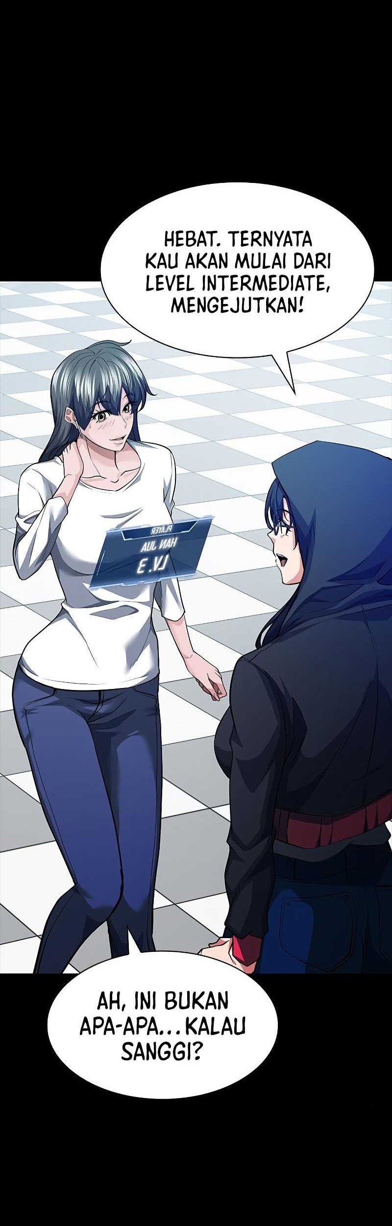 Secret Player Chapter 28 halaman 26