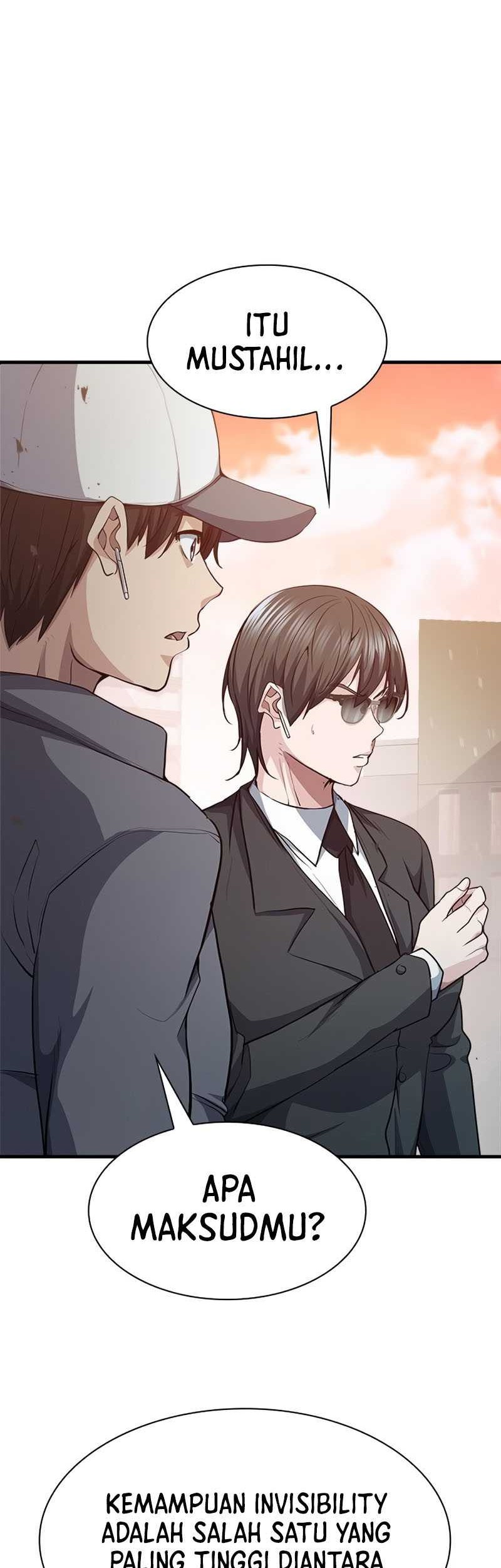 Secret Player Chapter 27 halaman 23