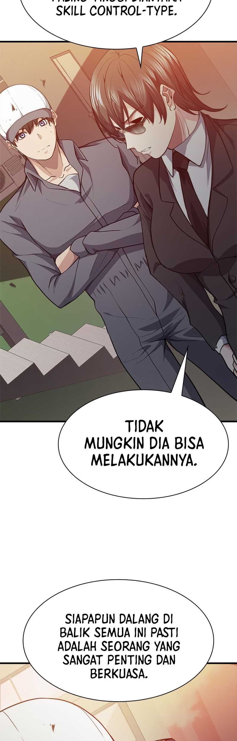 Secret Player Chapter 27 halaman 24