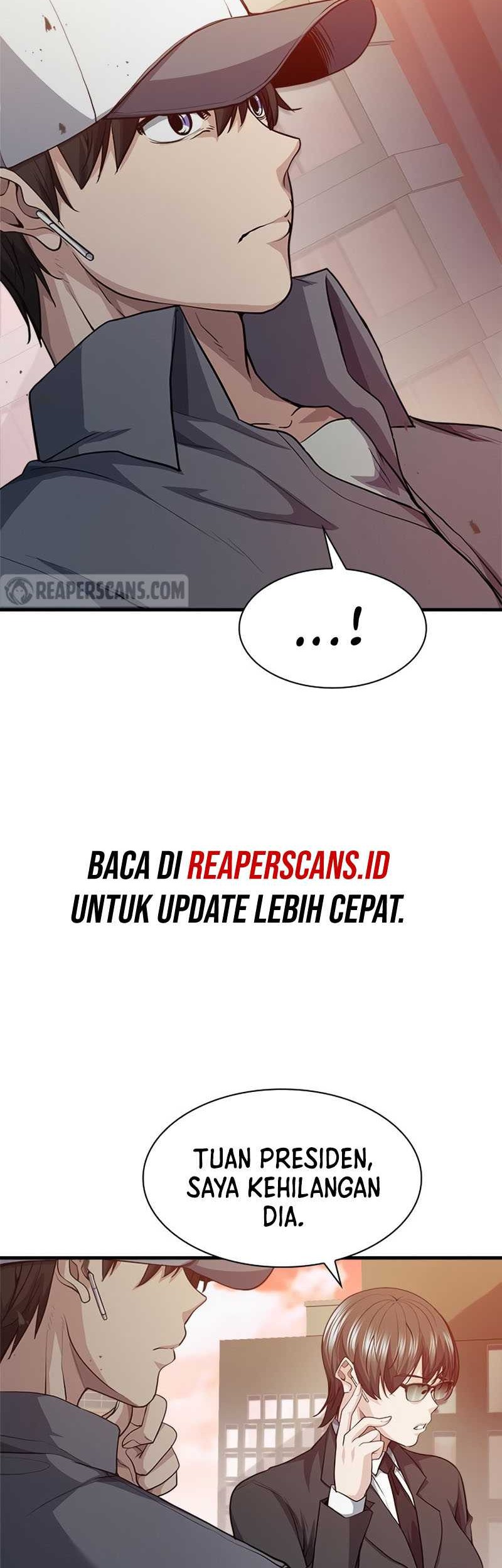 Secret Player Chapter 27 halaman 25