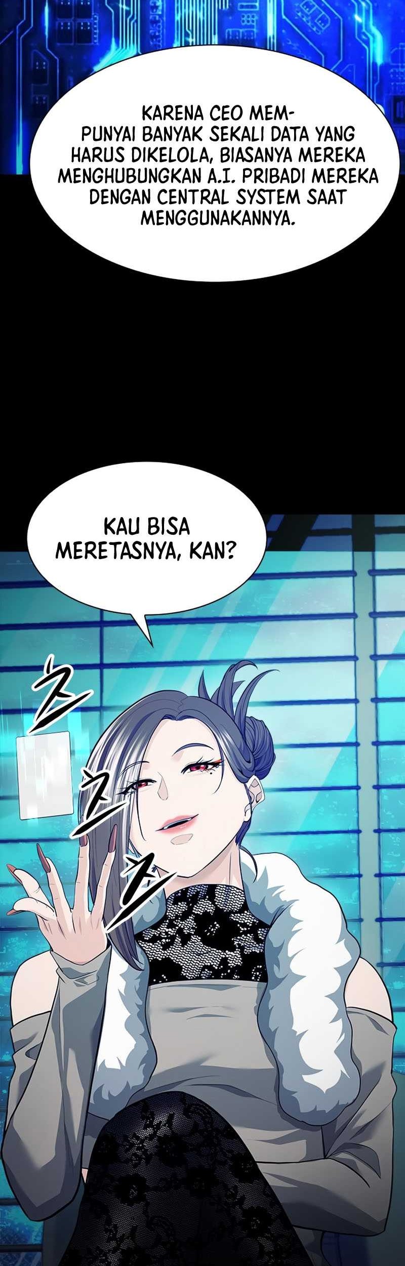 Secret Player Chapter 26 halaman 24