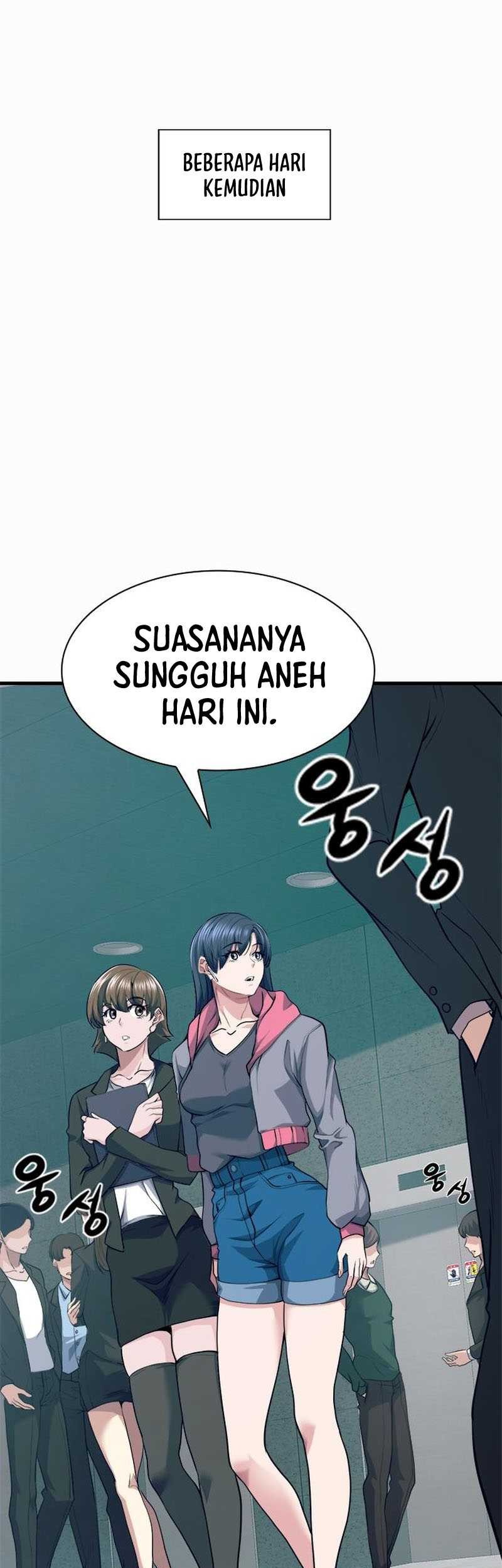 Secret Player Chapter 25 halaman 22