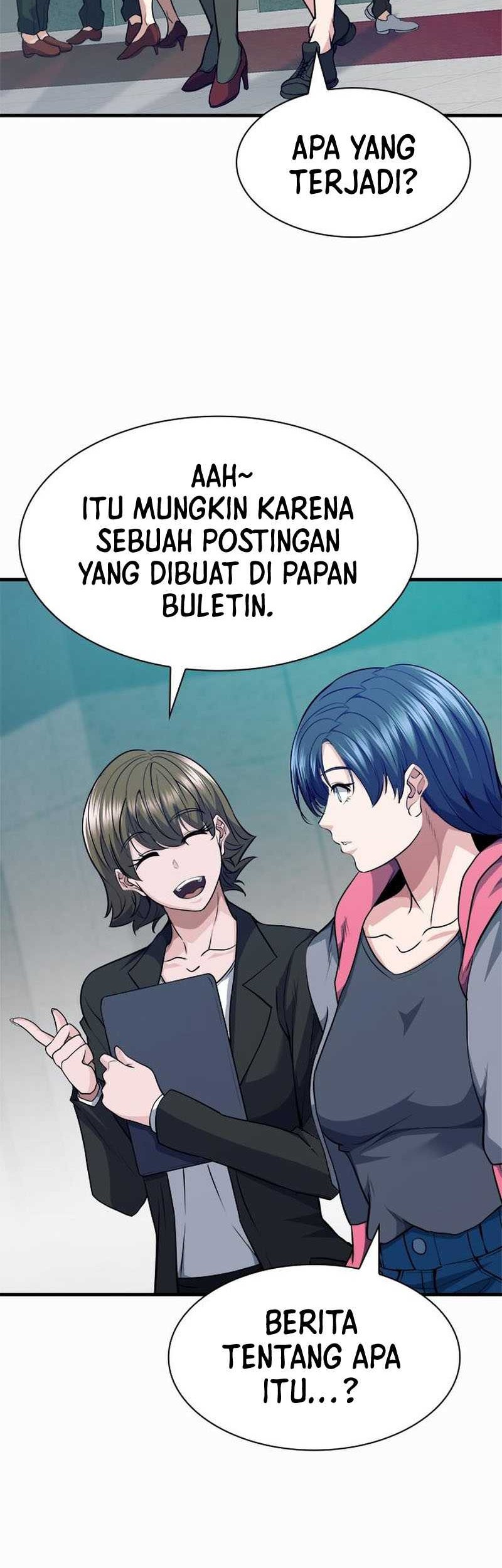Secret Player Chapter 25 halaman 23