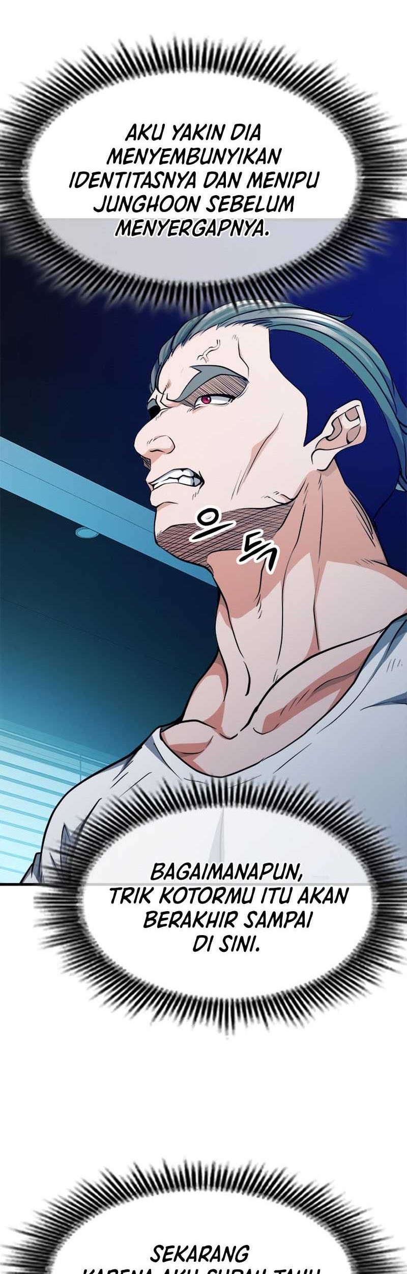 Secret Player Chapter 24 halaman 23
