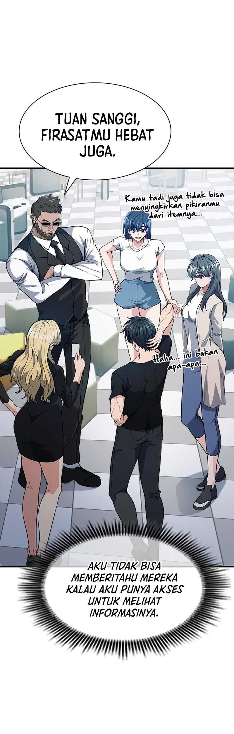 Secret Player Chapter 23 halaman 22