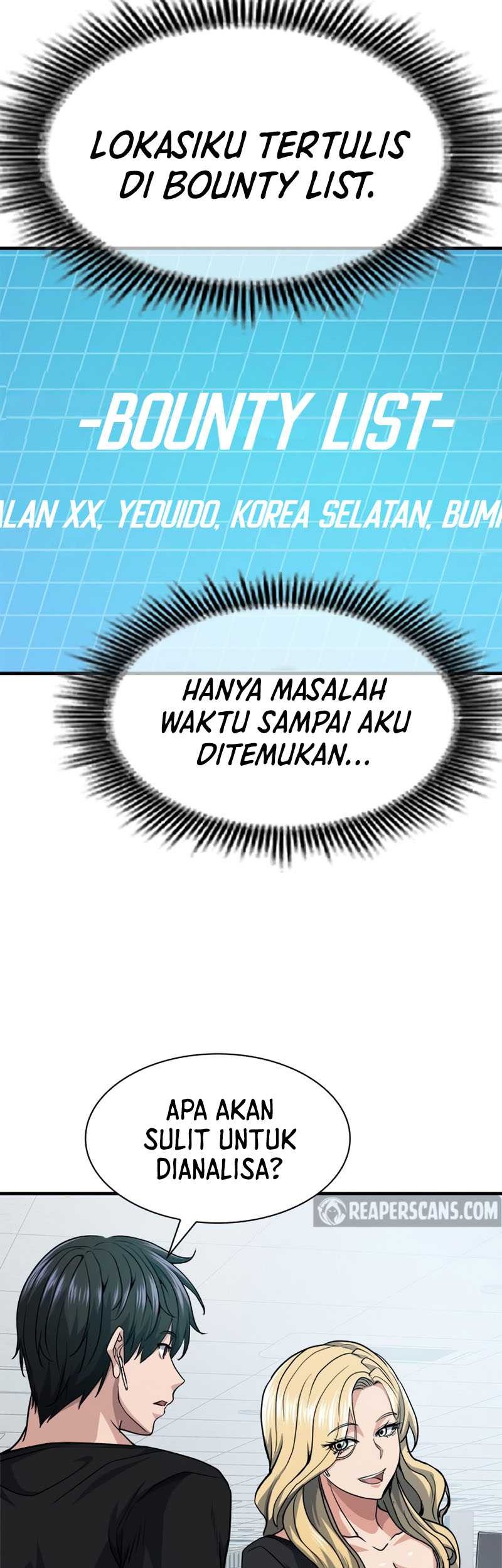 Secret Player Chapter 23 halaman 24