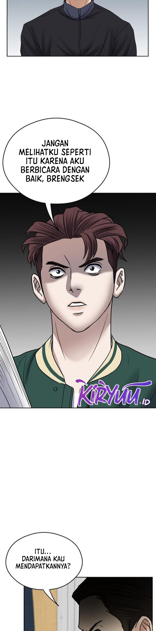 Bad Prosecutor – Sword Showdown Chapter 14 Gambar 24