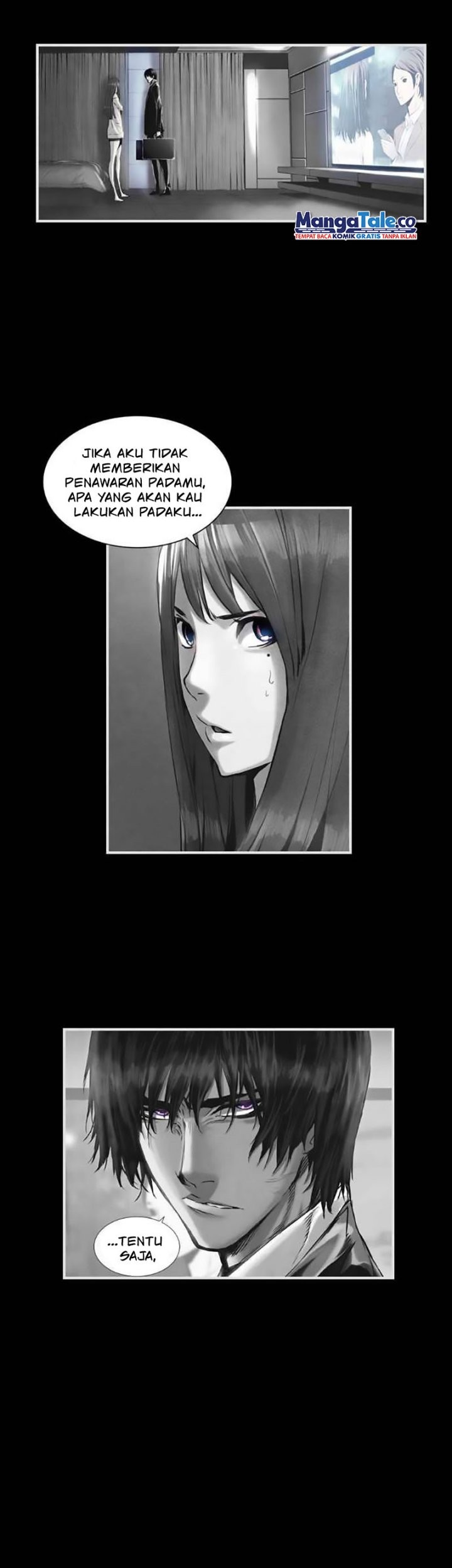 Island Part 2 Chapter 7 halaman 17