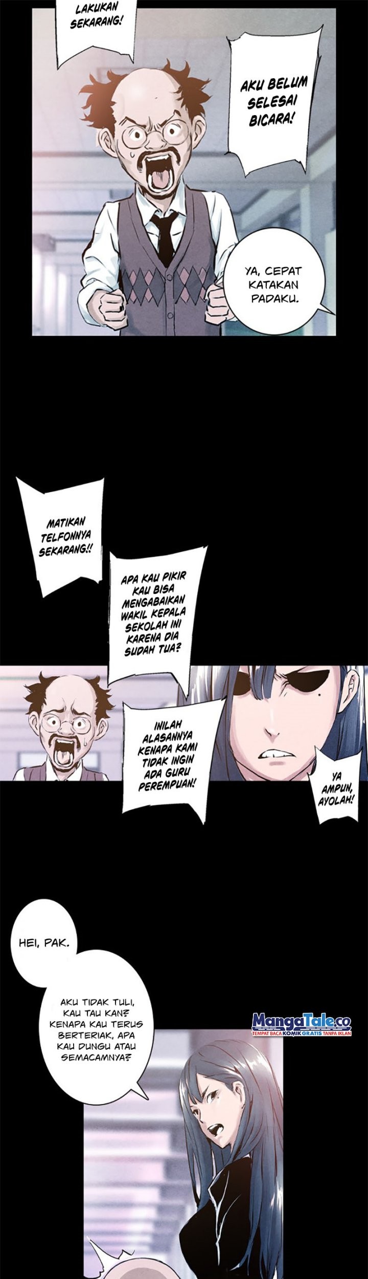 Island Part 2 Chapter 5 halaman 14