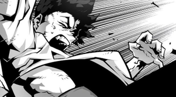 Beastburn Chapter 4 halaman 37