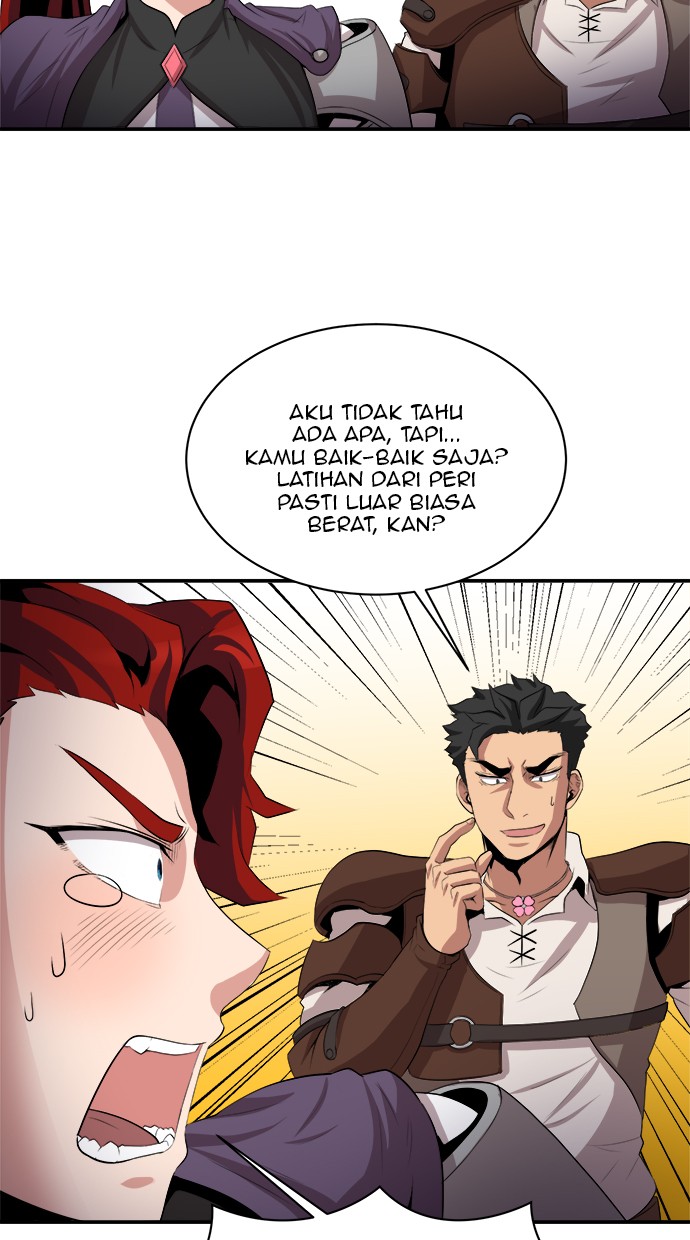 The Strongest Florist Chapter 50 halaman 19