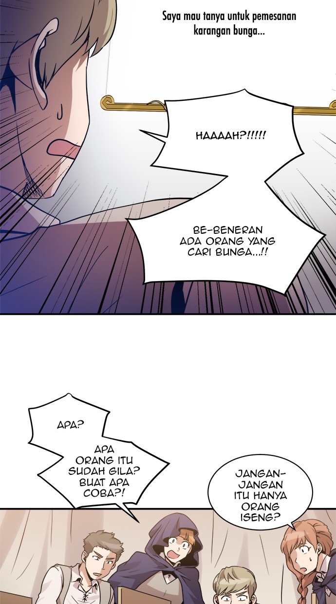 The Strongest Florist Chapter 40 halaman 23