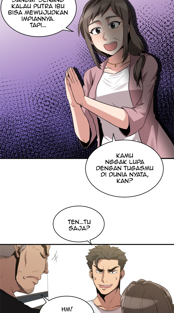 The Strongest Florist Chapter 36 halaman 18