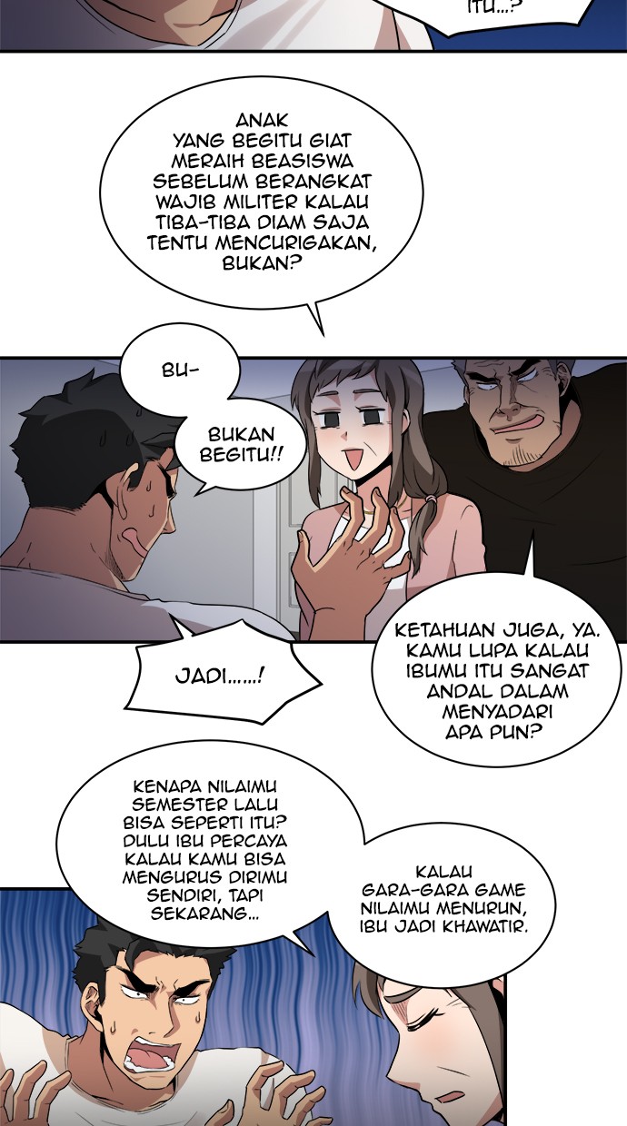 The Strongest Florist Chapter 36 halaman 20