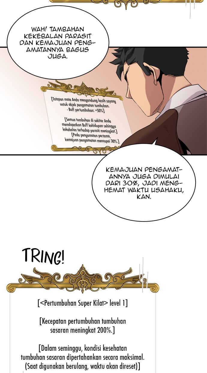 The Strongest Florist Chapter 35 halaman 20