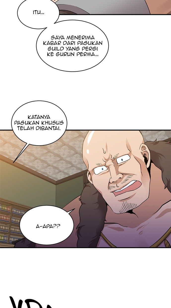The Strongest Florist Chapter 30 halaman 19