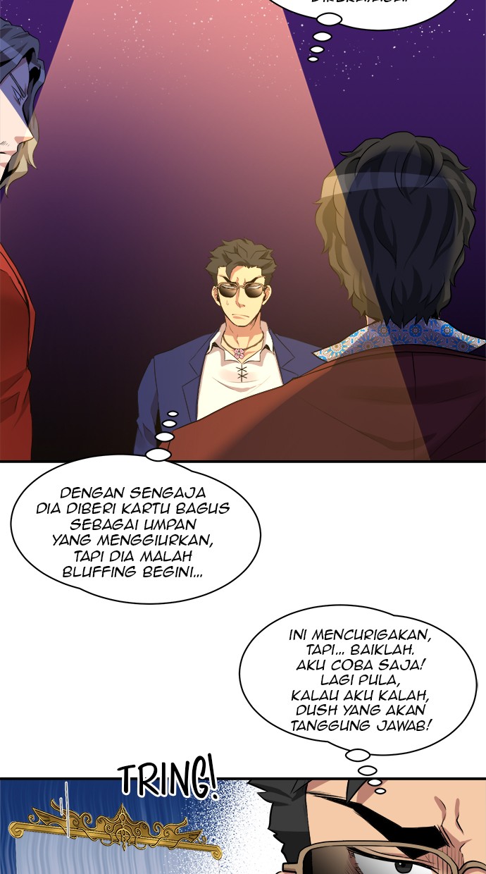 The Strongest Florist Chapter 28 halaman 19